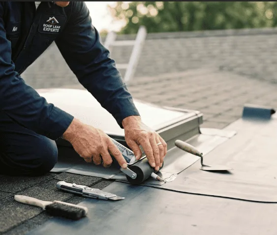 Why choose Roof Leak Repair in Halltown, MO